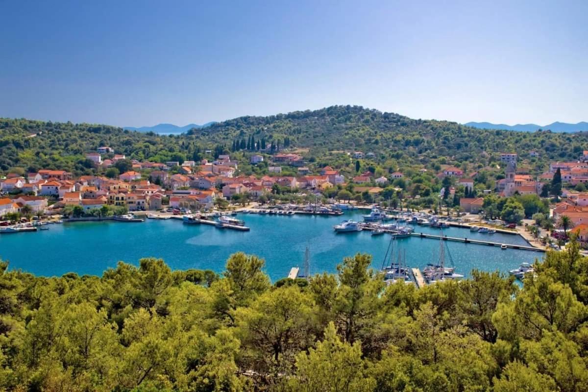 Apartmani Maria Preko Buitenkant foto